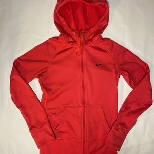 NIKE Therma-Fit Zip Up Sweatshirt